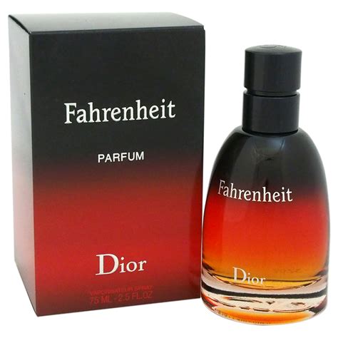 dior fahrenheit parfum sample|fahrenheit aftershave cheapest price.